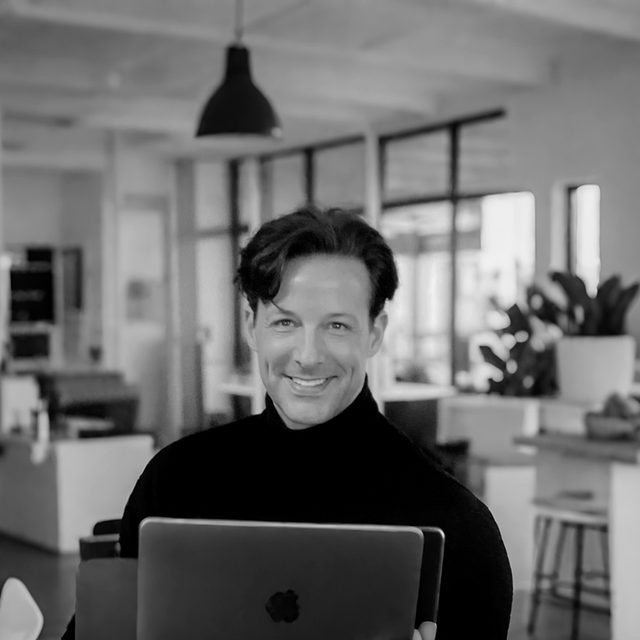 Henning Vaqu&eacute;, Gesch&auml;ftsf&uuml;hrer der RSC24 GmbH